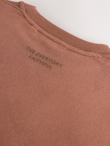 Next - Sudadera en rosa