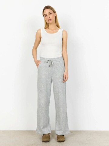 Regular Pantalon Soyaconcept en gris