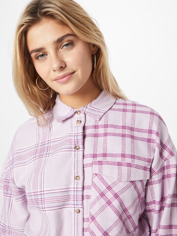 Camicia da donna di Tally Weijl in lilla