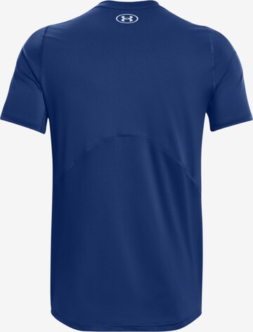 UNDER ARMOUR Funktionsshirt in Blau