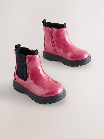 Next - Botas en rosa