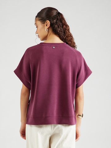 Rich & Royal - Camisa em vermelho