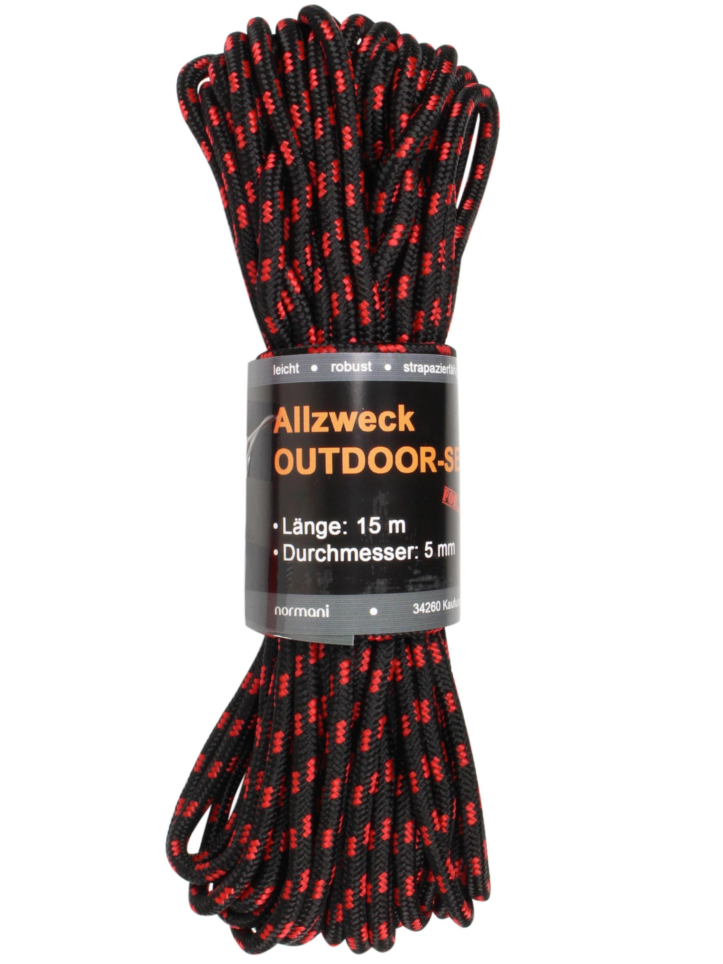 Cordes 'Chetwynd' normani en mélange de couleurs : devant