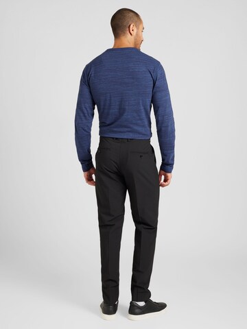 Slimfit Pantaloni con piega frontale 'JPRBUSHWICK HARRY' di JACK & JONES in nero