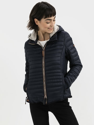 CAMEL ACTIVE Jacke in Blau: predná strana