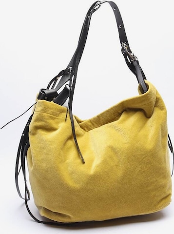 Schumacher Bag in One size in Yellow: front