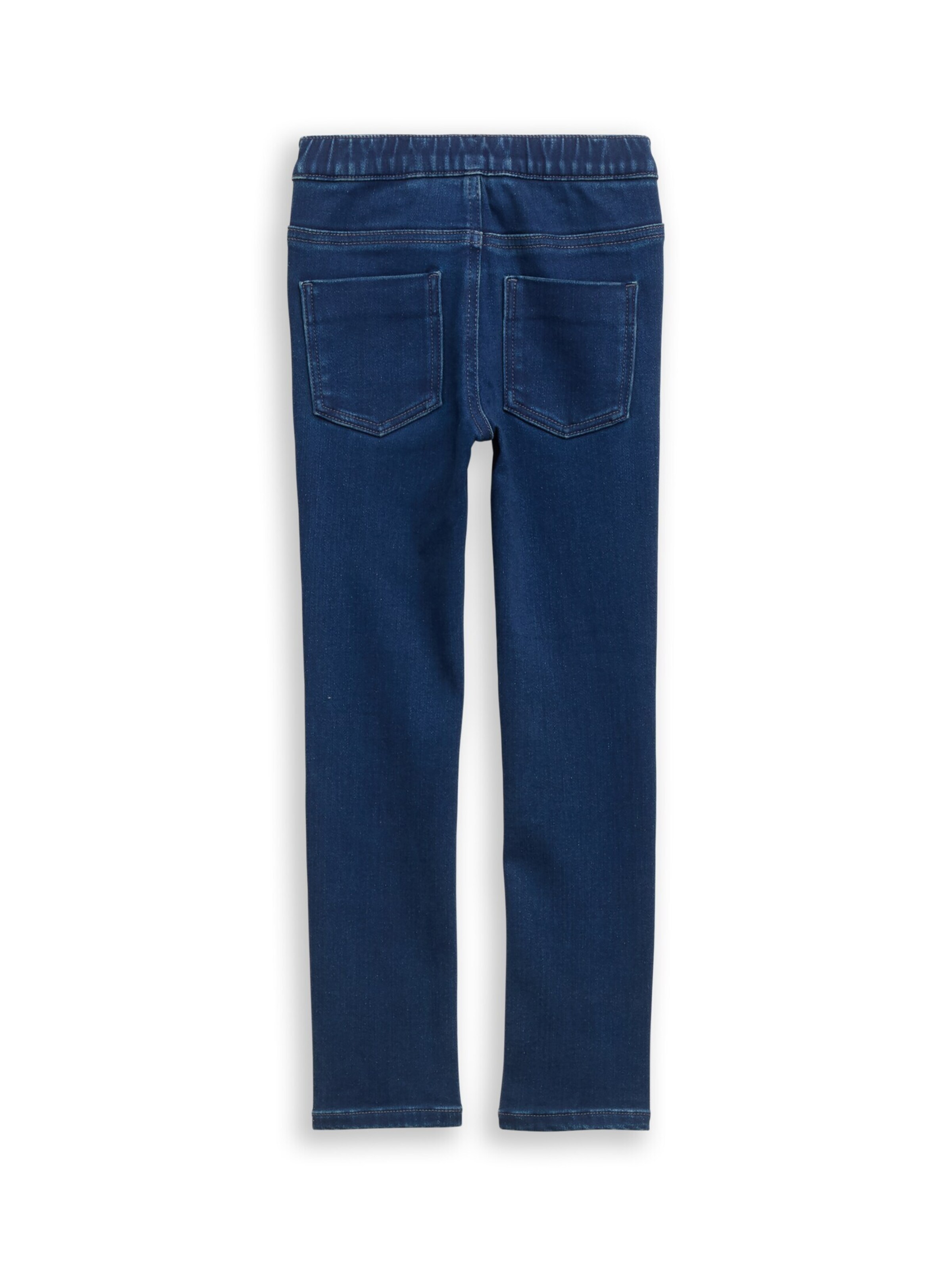 TOM TAILOR Skinny Jeans in Blau