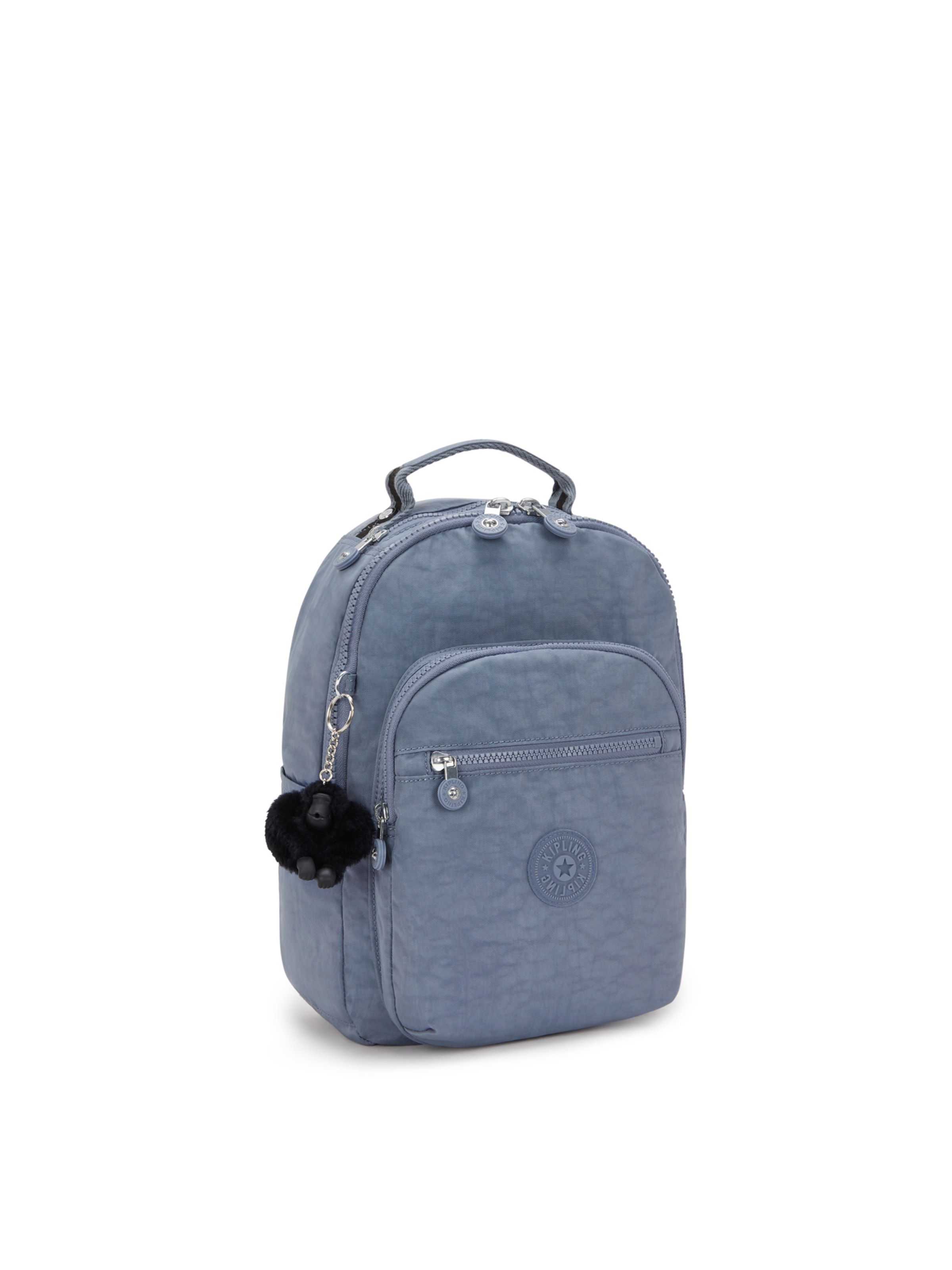 Sac à dos 'Seoul' KIPLING en bleu