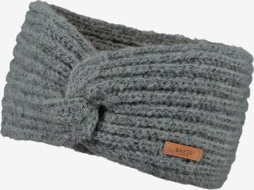 Barts Headband 'Desire' in Grey: front