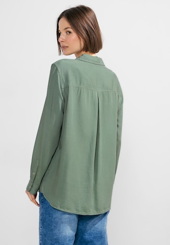 CECIL Blouse in Green