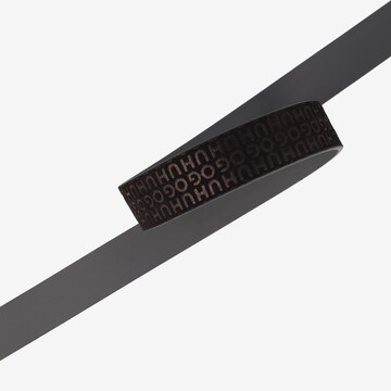 HUGO Belt 'Gael' in Brown