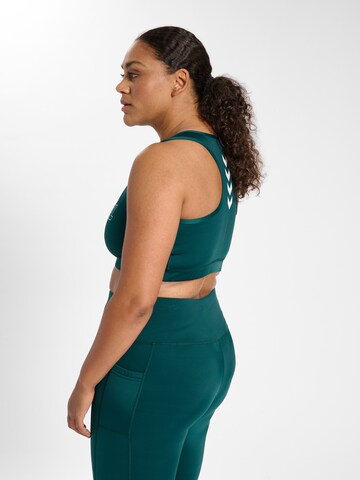 Hummel Bralette Sports bra in Green