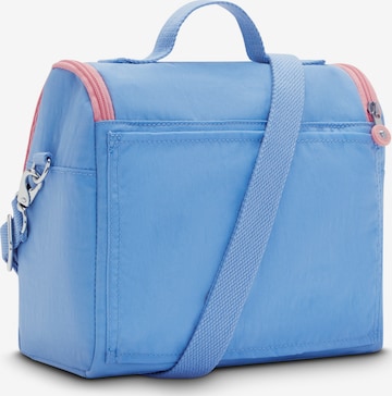 KIPLING - Mala 'New Kichirou' em azul