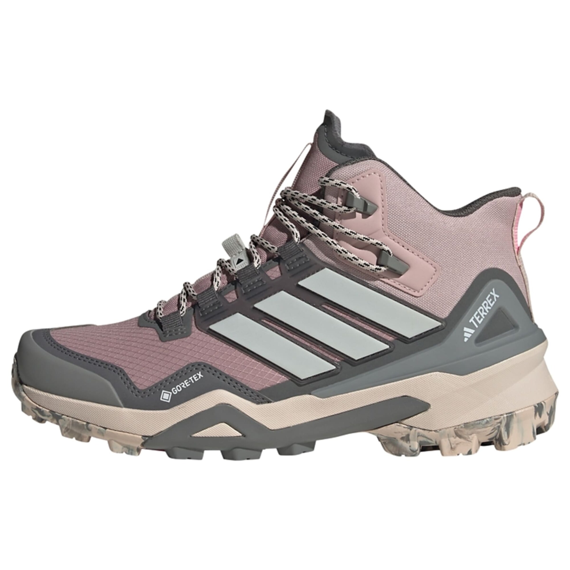 ADIDAS TERREX Boots 'Skychaser' in Pink: Vorderseite
