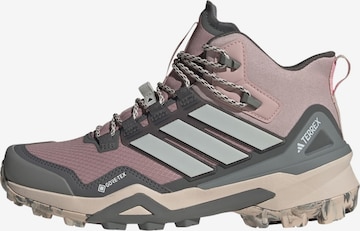 ADIDAS TERREX Boots 'Skychaser' in Pink: Vorderseite