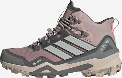 ADIDAS TERREX Boots 'Skychaser' in 36 in anthrazit / puder / weiß, Produktansicht