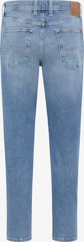 MUSTANG Regular Jeans 'Denver' in Blau