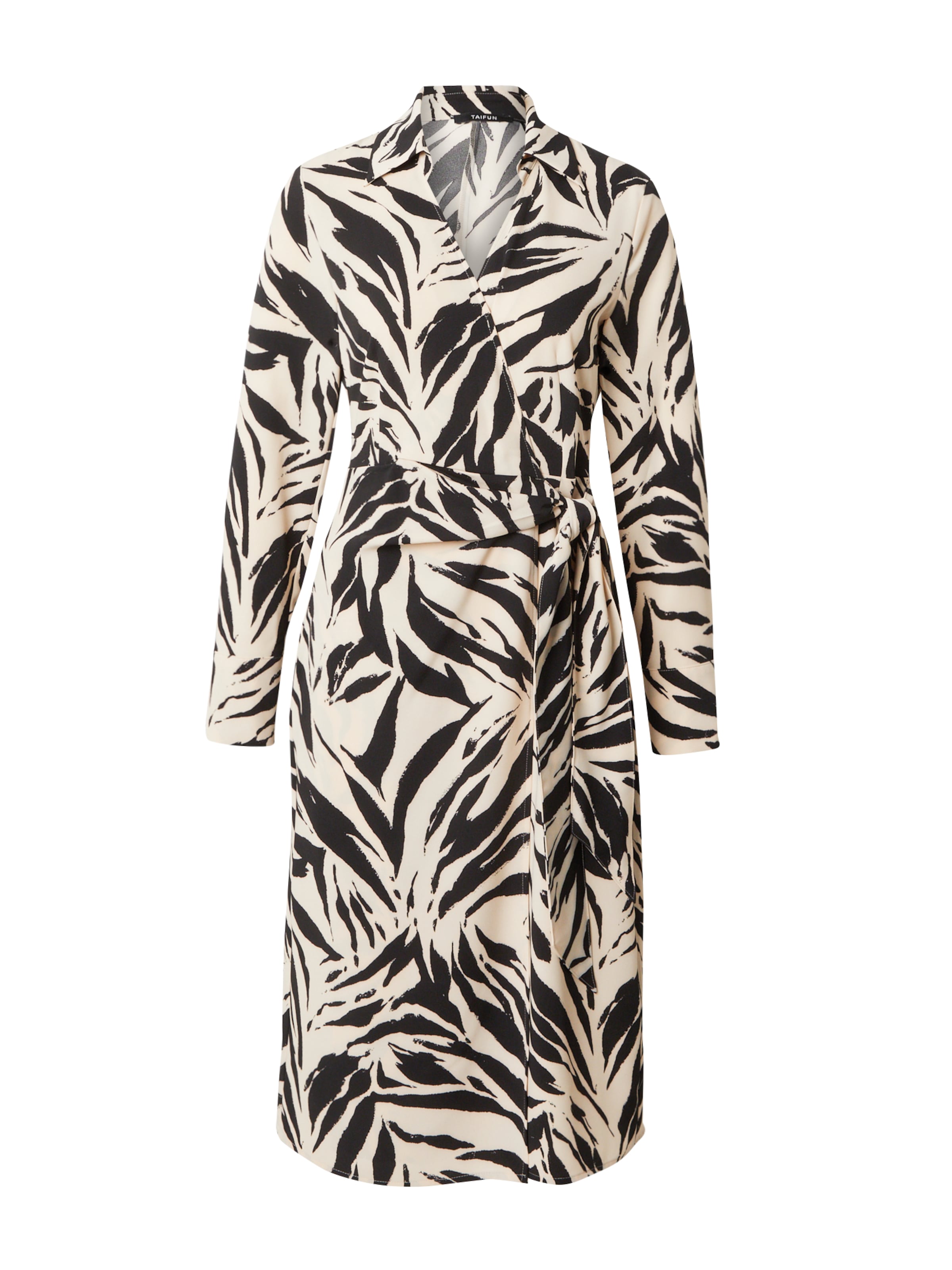 Abito di TAIFUN in beige: frontale