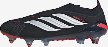 ADIDAS PERFORMANCE - Chuteira 'Predator Elite' em preto: frente