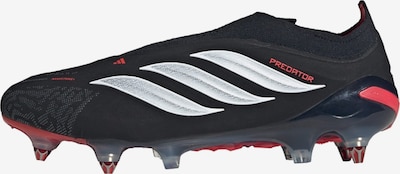 ADIDAS PERFORMANCE Chaussure de foot 'Predator Elite' en 36 en noir / blanc, Vue avec produit