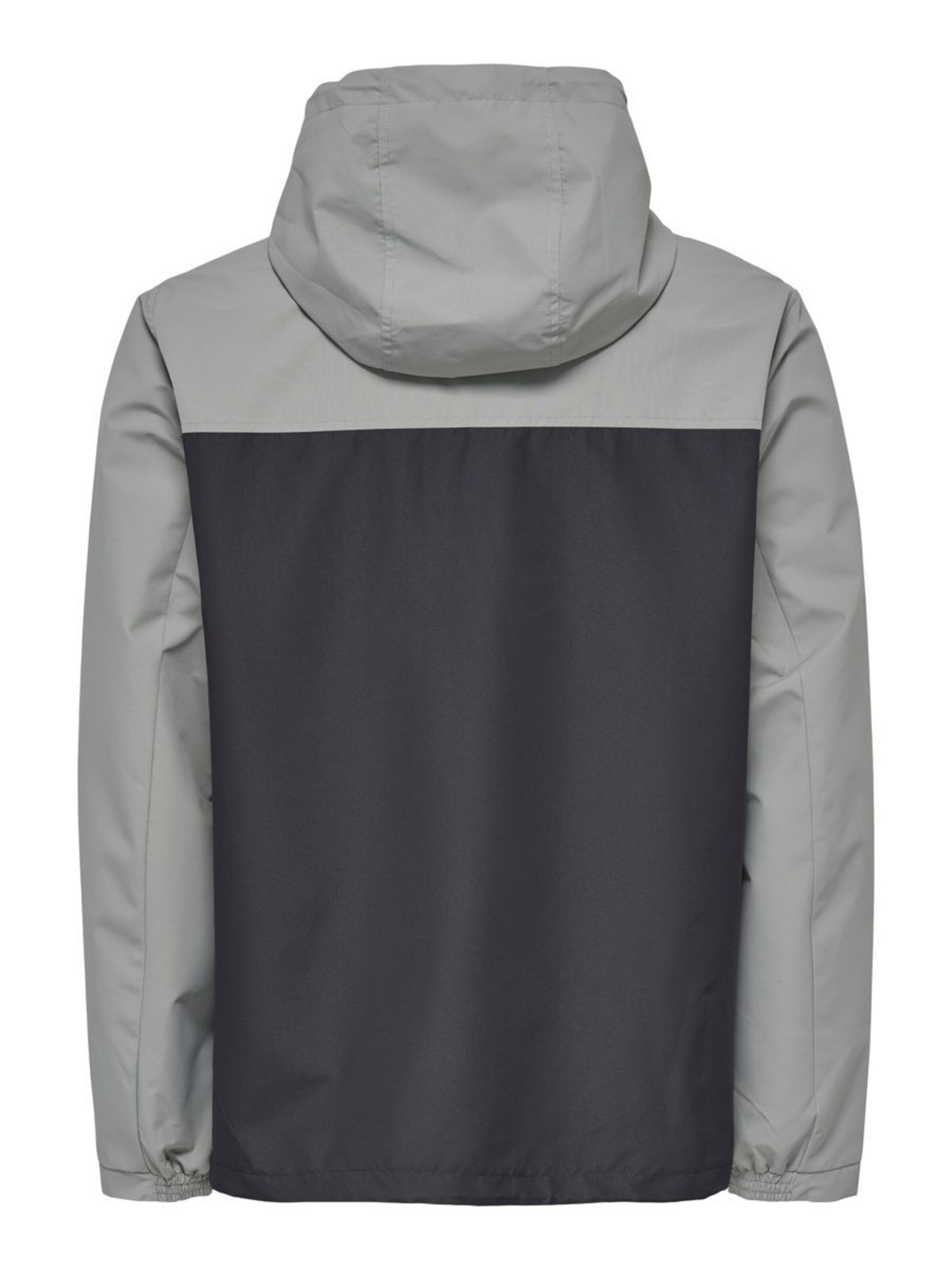 Only & Sons - Chaqueta de entretiempo en gris