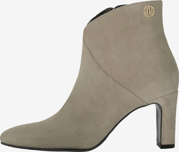 Floris van Bommel Bootie 'Nori 01' in Grey: front