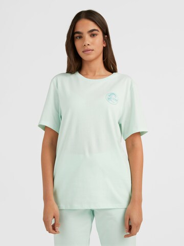 O'NEILL - Camiseta 'Circle Surfer' en verde