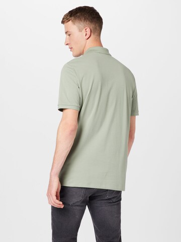 HUGO Poloshirt 'Donos' in Grün