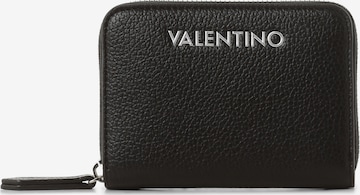 Valentino by Mario Valentino Portemonnaie ' Conscious ' in Schwarz: predná strana