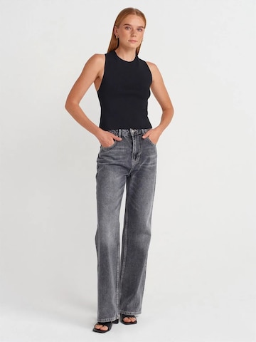 Tops en tricot Dilvin en noir