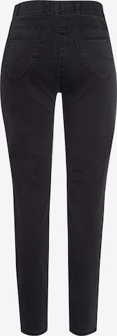 BRAX Skinny Jeggings in Grey