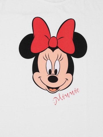 Disney Minnie Mouse Shirt in White