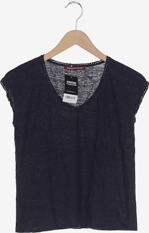 Comptoirs des Cotonniers T-Shirt M in Blau: predná strana