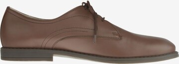 Lui by tessamino Lace-Up Shoes 'Miles' in Brown