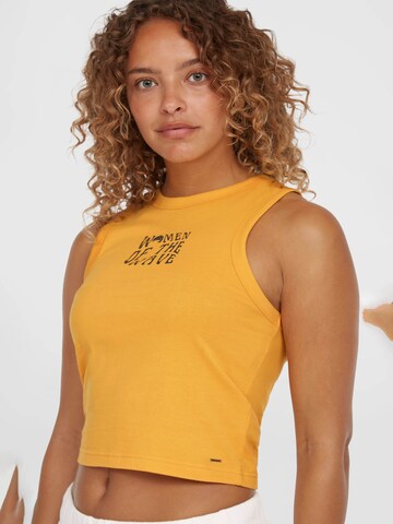 O'NEILL Top - sárga
