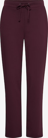 Fransa - Pantalón 'FRBLAZER' en rojo: frente