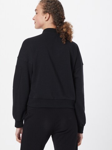 ONLY PLAY Sportief sweatshirt in Zwart