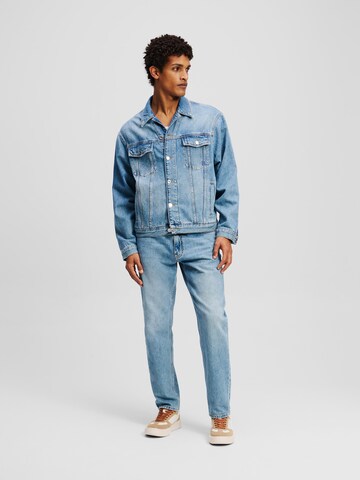 Karl Lagerfeld Between-season jacket in Blue