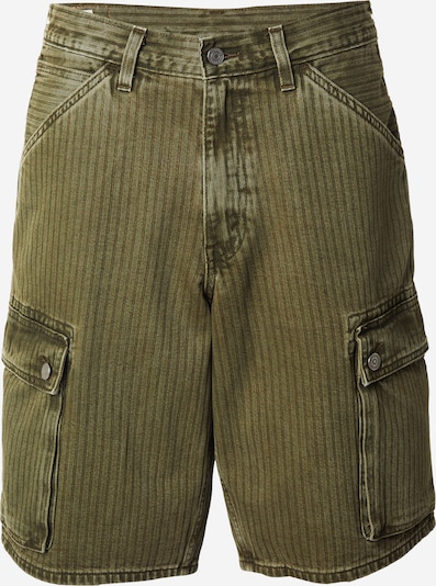 LEVI'S ® Cargofarkut '478™ Baggy Cargo Shorts' värissä oliivi, Tuotenäkymä
