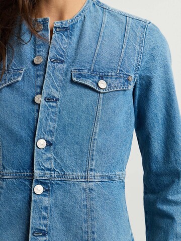 Veste mi-saison Pepe Jeans en bleu