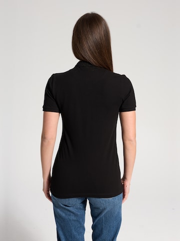 NOWIHT Blouse 'Eugenie' in Black