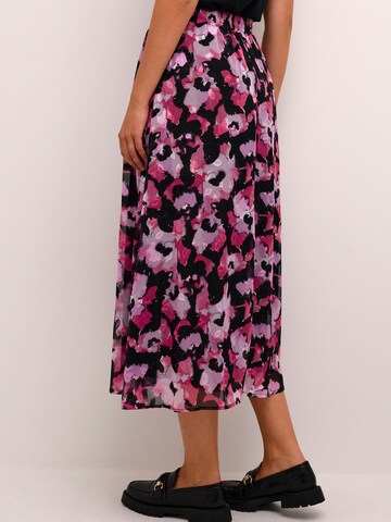 Kaffe Skirt 'Amanda' in Pink