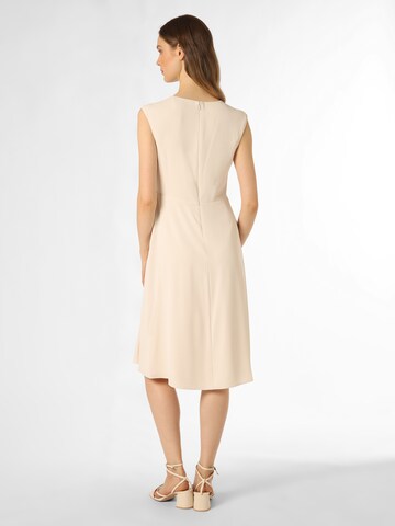 Robe fourreau Lauren Ralph Lauren en beige