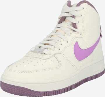 Nike Sportswear Kotníkové tenisky 'AF1 SCULPT' – béžová: přední strana