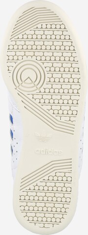 Sneaker bassa 'Continental 80 Stripes' di ADIDAS ORIGINALS in bianco