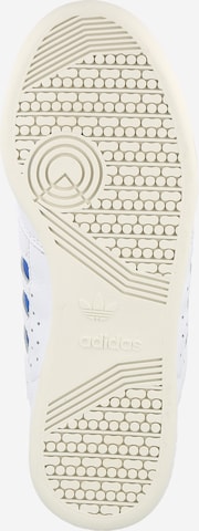 ADIDAS ORIGINALS - Sapatilhas baixas 'Continental 80 Stripes' em branco