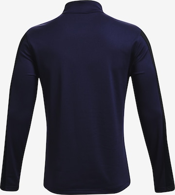 UNDER ARMOUR Performance Shirt 'Challenger' in Blue