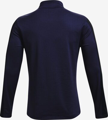 UNDER ARMOUR Functioneel shirt 'Challenger' in Blauw