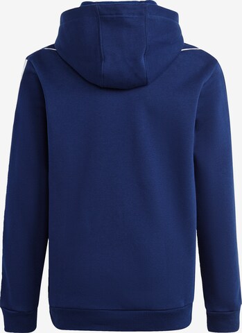 ADIDAS PERFORMANCE Athletic Sweatshirt 'Tiro 23 League' in Blue