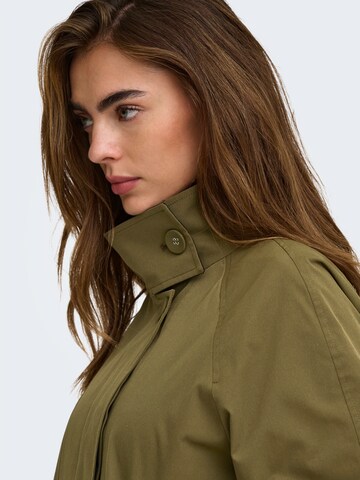 Veste mi-saison 'ONLORCHID' ONLY en vert